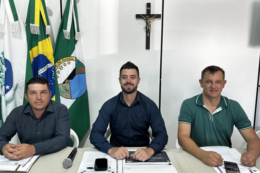 SESSÃO ORDINÁRIA Nº 005 - 16/03/2026